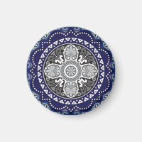 Design floral détaillé de l'Écharpe Paisley
