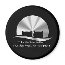 Design "TAKE THE TIME TO REST"