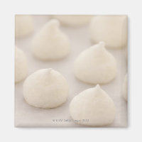 Dessert de la meringue