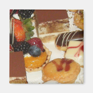 Aimant Desserts doux