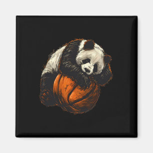 Aimant Dessin Dessin Ours De Panda Amoureux De Sketto