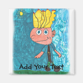 Aimant Dessin - Timmy