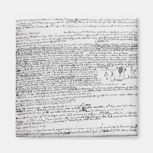 Aimant Dessins techniques