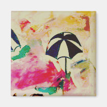 Détail de La Playa en couleur