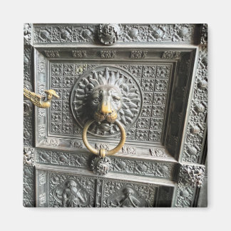 Aimant Détail de la porte de Lion