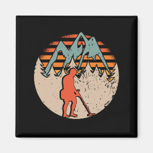 Aimant Détecteur vintage de métal Sondeln