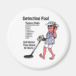 Aimant Détecteurs métalliques