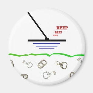 Aimant Détection des métaux