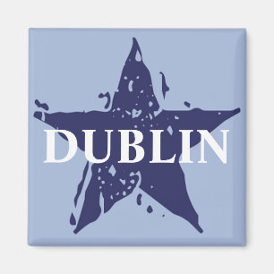 Aimant d'étoile de DUBLIN