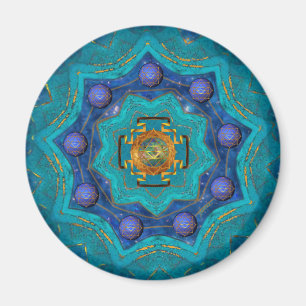 Aimant d'étoile d'Indira