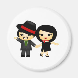 Aimant Deux à Tango