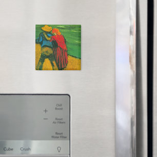 Aimant Deux amoureux par Vincent van Gogh