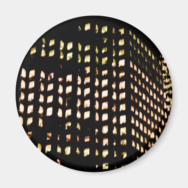 Aimant deux côtés haut (Devant)