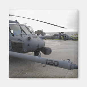 Aimant Deux HH-60G pavent des faucons