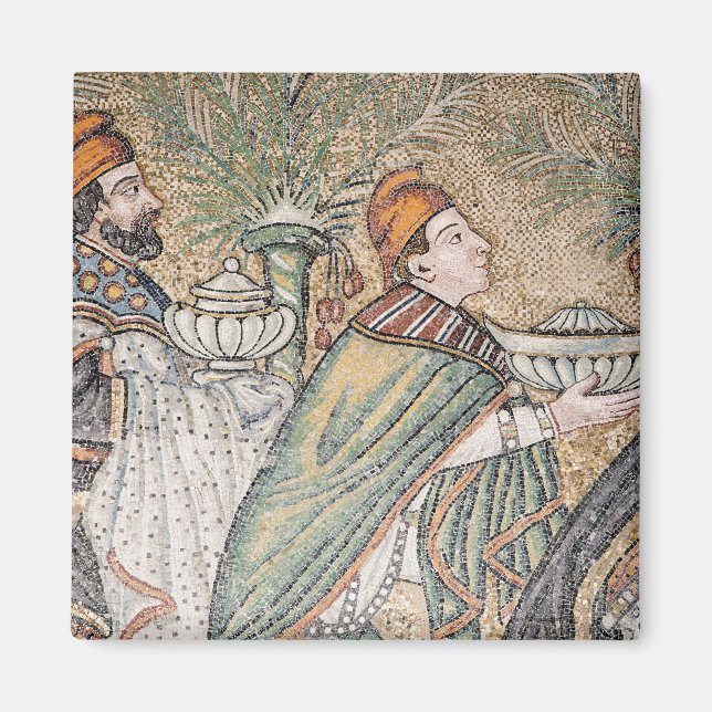 Aimant Deux Magi (Devant)