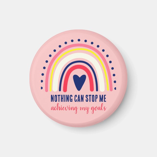 AIMANT DEVIS INSPIRATIONNEL BOHO MODERNE (Devant)