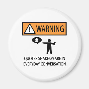 Aimant Devis Shakespeare