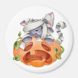 Aimant d'Halloween