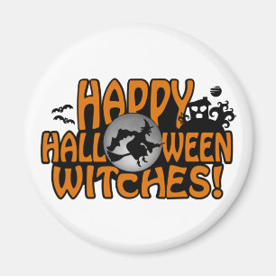 Aimant d'Halloween