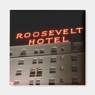 Aimant d'hôtel de Roosevelt