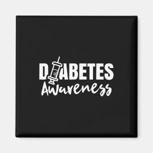 Aimant diabète Diabète Diabétique Insuline Diabétique