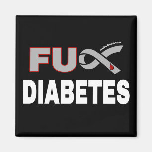 Aimant Diabète FU