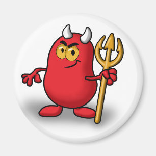 Aimant Diable