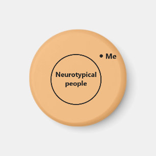 Aimant Diagramme de Venn non typique