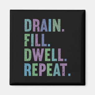 Aimant Dialyse péritonéale Infirmière Maladie rénale Nur 