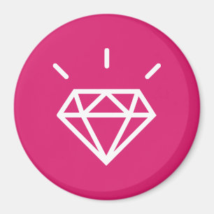 Aimant Diamant