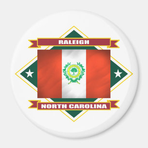 Aimant Diamant de Raleigh