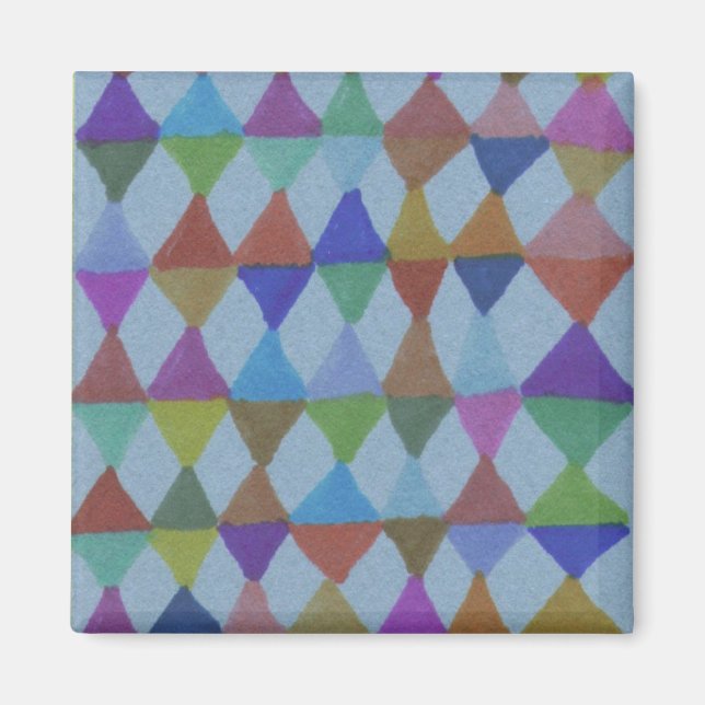 Aimant Diamants (Devant)