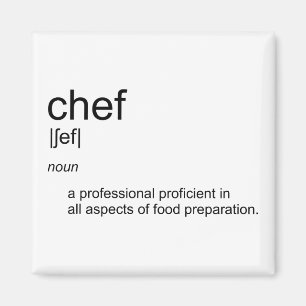 Aimant Dictionnaire de définition CHEF de la conception d
