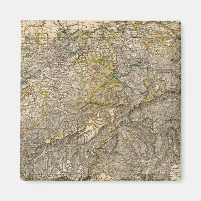 Aimant Die Schweiz (Devant)