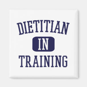 Aimant Diététiste En Formation   Future Dietitian Gift
