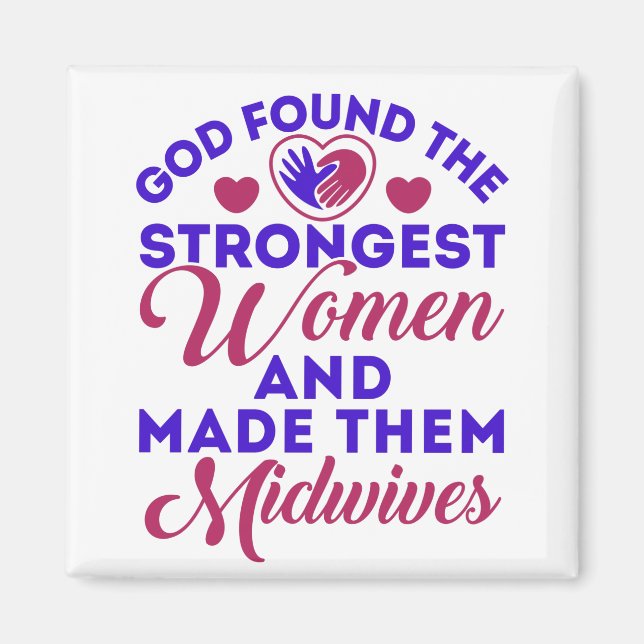 Aimant Dieu a trouvé les femmes sages-femmes les plus for (Devant)
