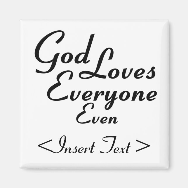 Aimant Dieu aime (Devant)