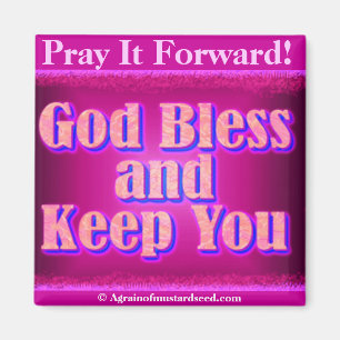 Aimant Dieu bénisse et te garde