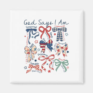 Aimant Dieu Dit Que Je Suis 4 juillet Christian Jésus Ind