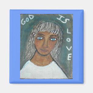 Aimant Dieu est amour
