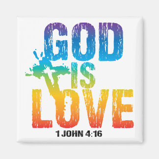 Aimant Dieu est amour 1 Jean 4:16