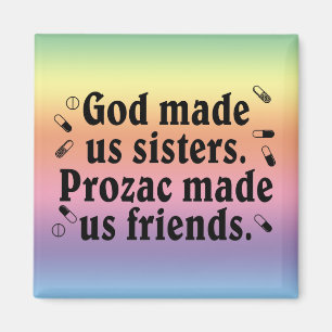 Aimant Dieu nous a fait des soeurs