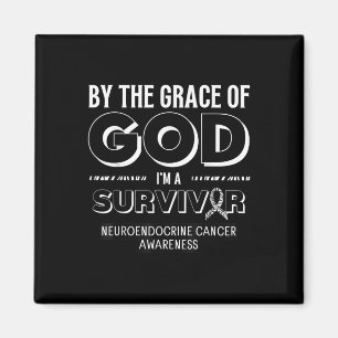 Aimant Dieu Survivant Neuroendocrine Cancer Sensibilisati