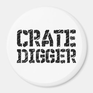 Aimant Digger de vitesse