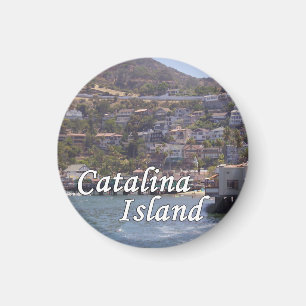 Aimant d'île de Catalina