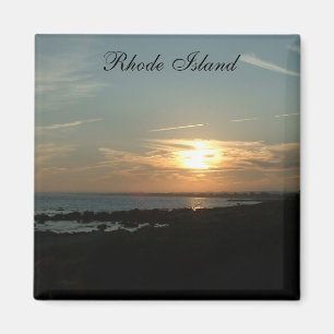 Aimant d'Île de Rhode
