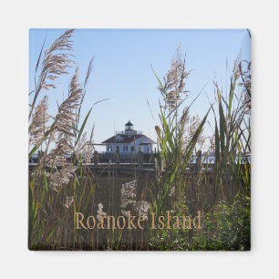 Aimant d'île de Roanoke