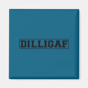 Aimant Dilligaf Drôle Impertinent Est-ce que j'ai l'air d