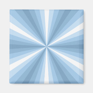 Aimant d'illusion d'hiver