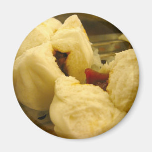 Aimant Dim Sum * petits pains de porc